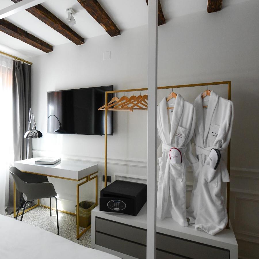 San Marco Suite 755 Venetië Buitenkant foto