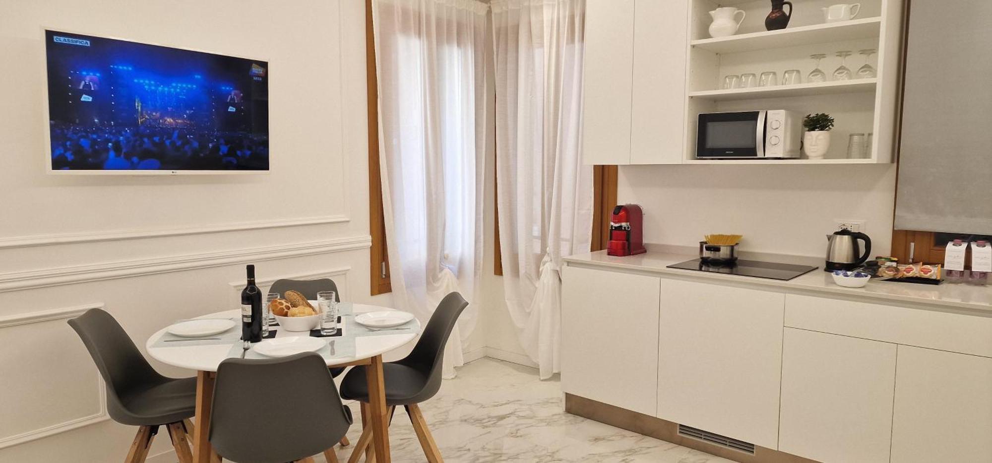 San Marco Suite 755 Venetië Buitenkant foto