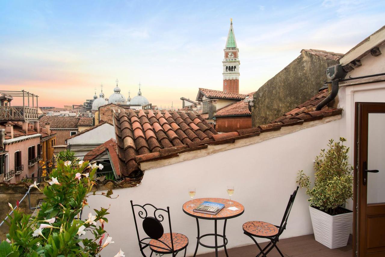 San Marco Suite 755 Venetië Buitenkant foto