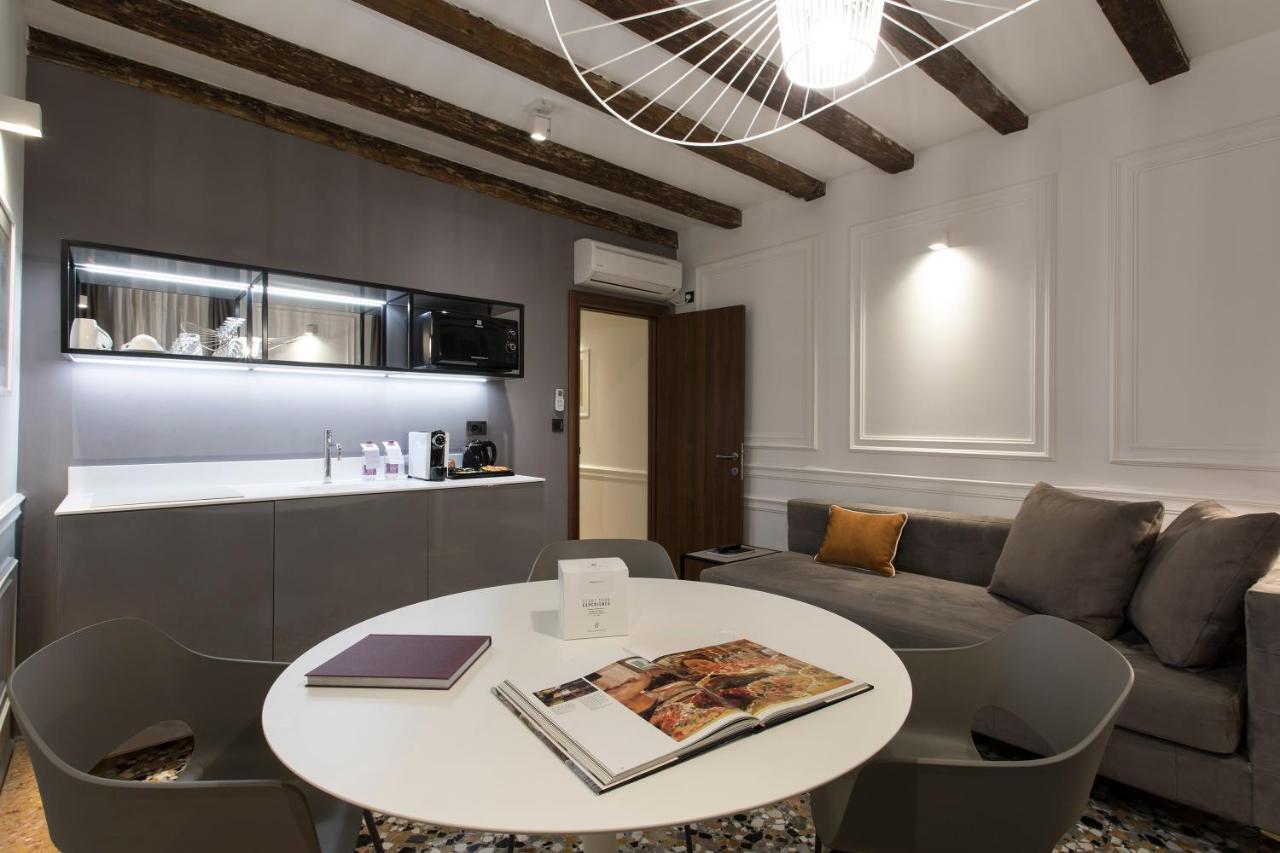 San Marco Suite 755 Venetië Buitenkant foto