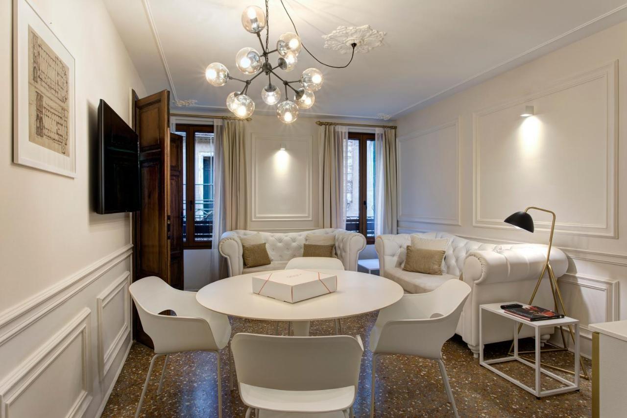 San Marco Suite 755 Venetië Buitenkant foto