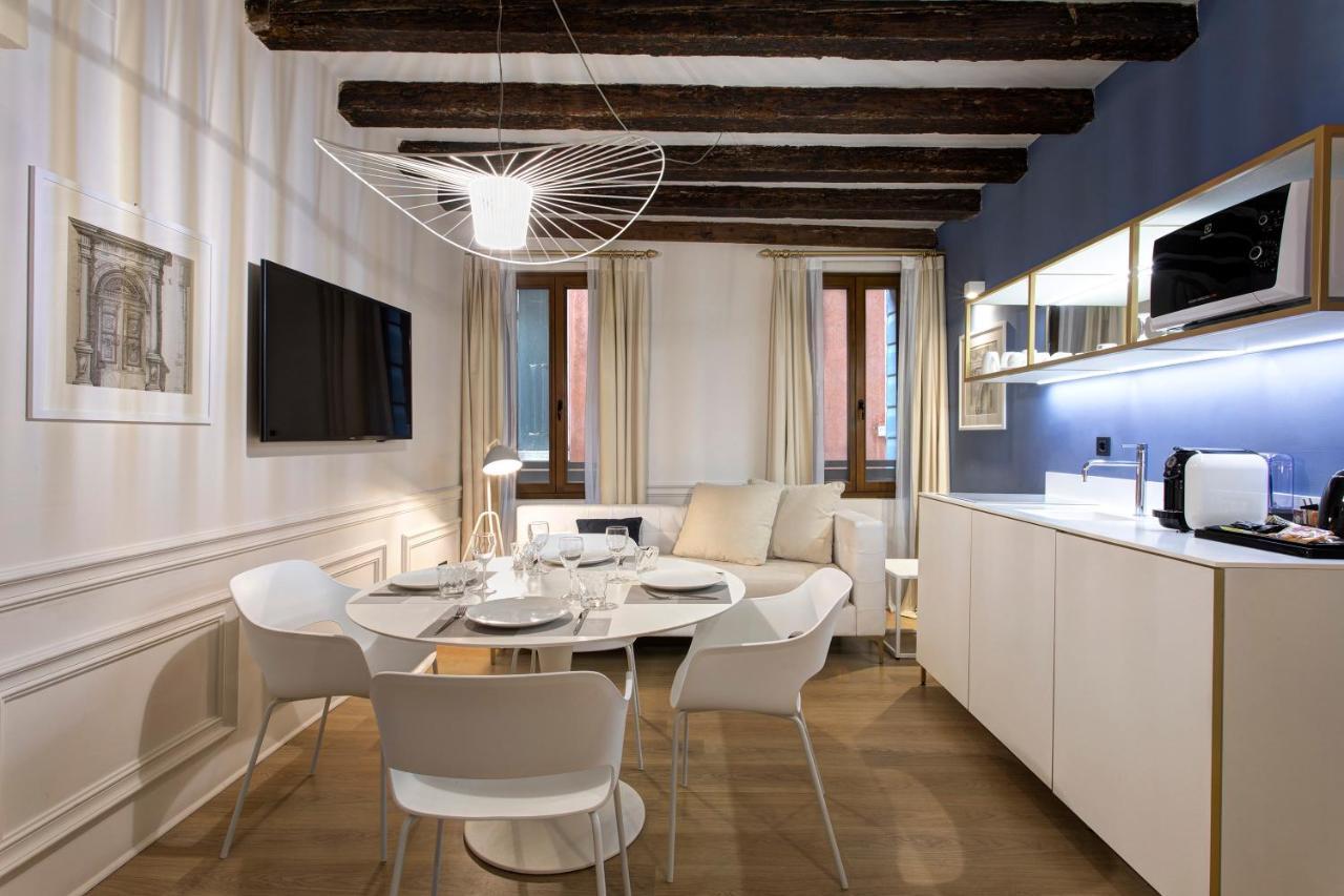 San Marco Suite 755 Venetië Buitenkant foto