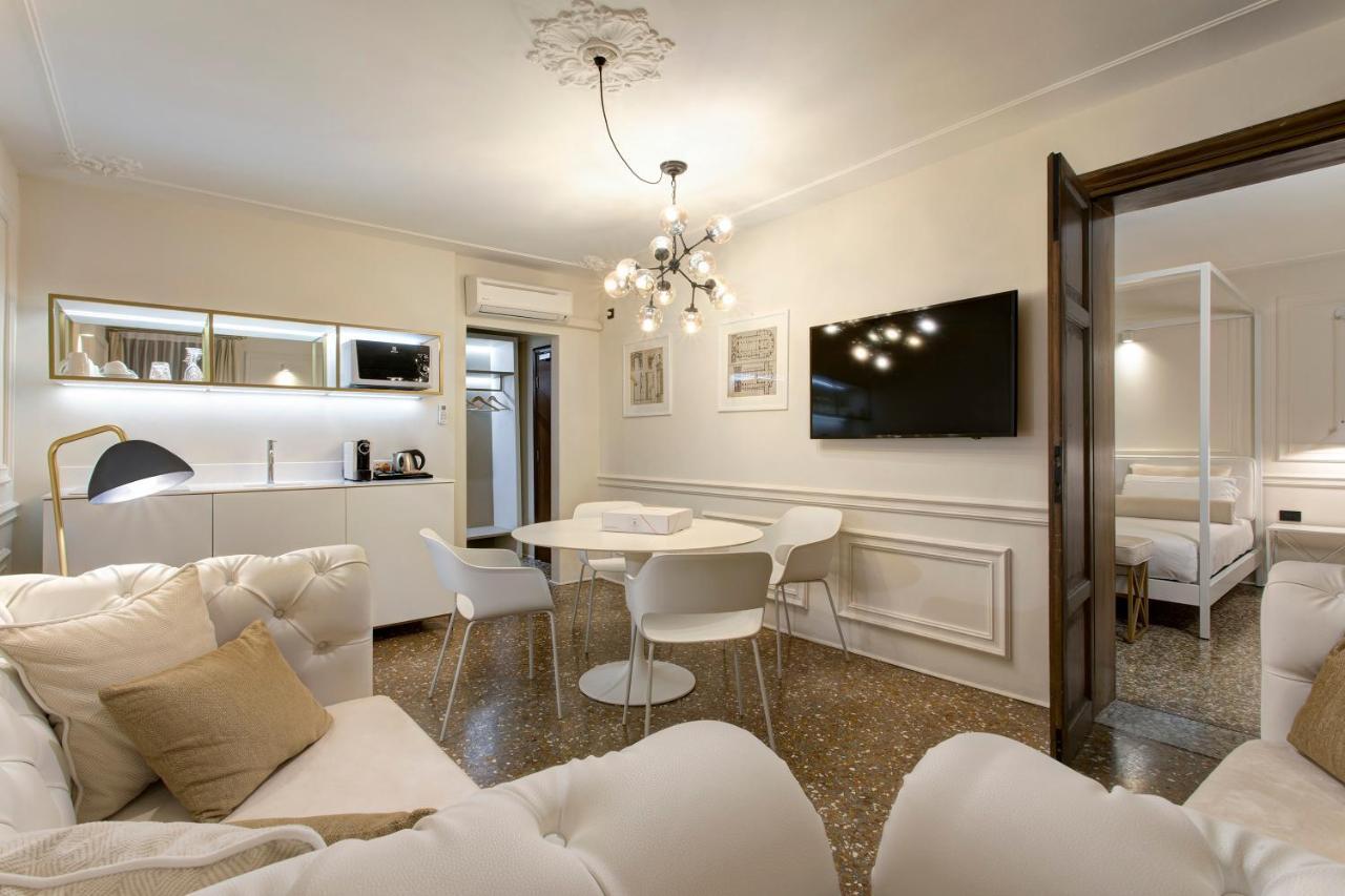 San Marco Suite 755 Venetië Buitenkant foto