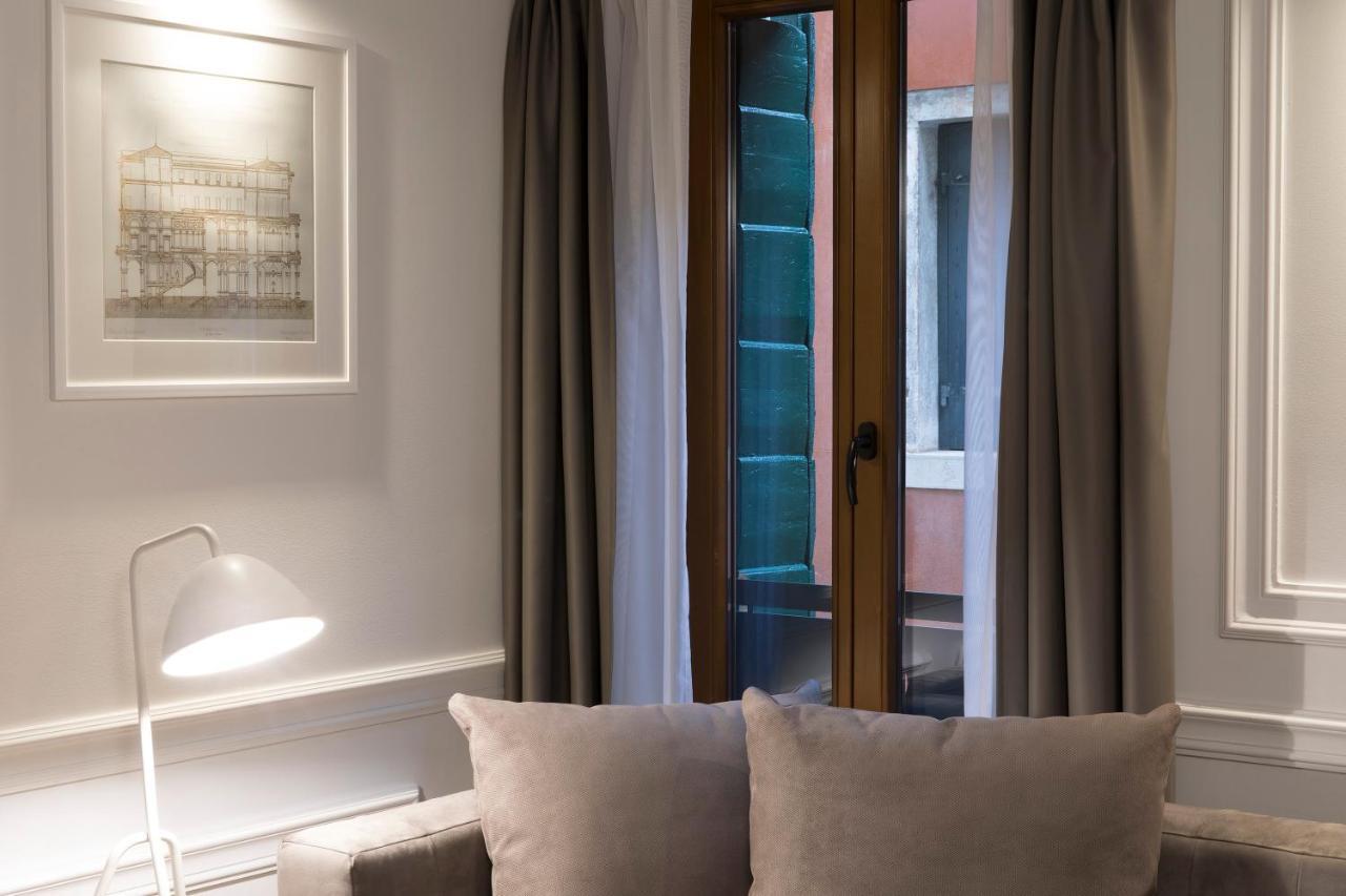 San Marco Suite 755 Venetië Buitenkant foto